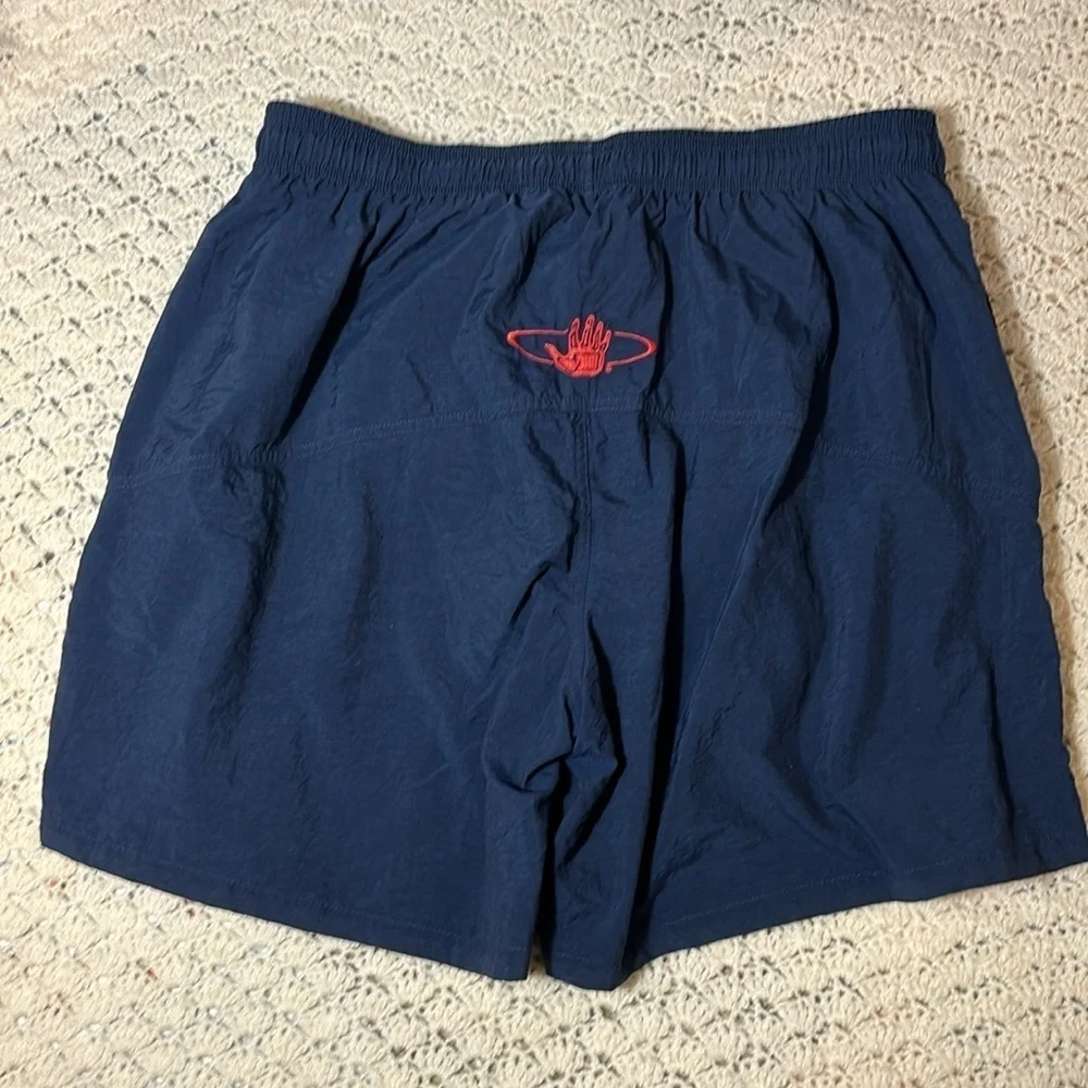 Body Glove Swim Trunks Shorts Vintage Size L